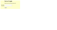 Desktop Screenshot of mail.icap.com.ar