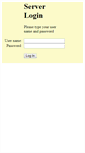Mobile Screenshot of mail.icap.com.ar