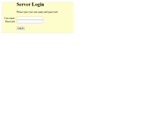 Tablet Screenshot of mail.icap.com.ar